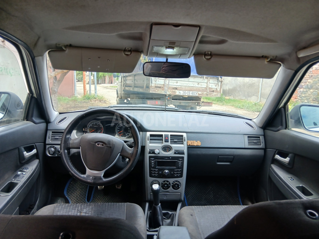 LADA (VAZ) Priora 2013