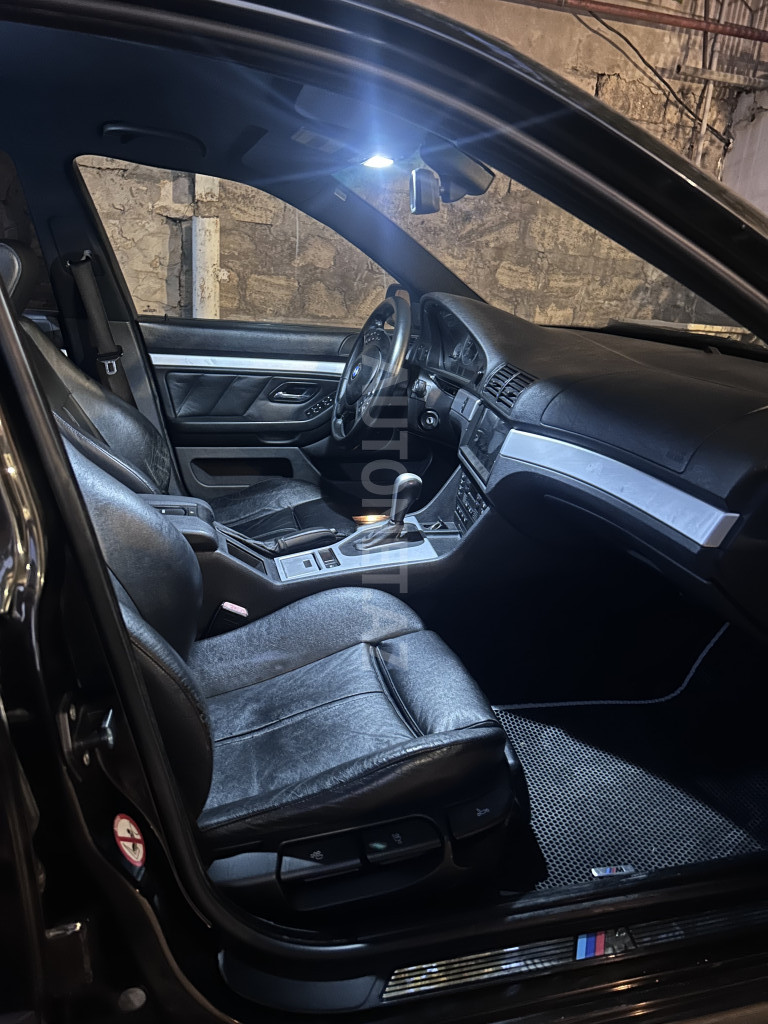 BMW 525 2001