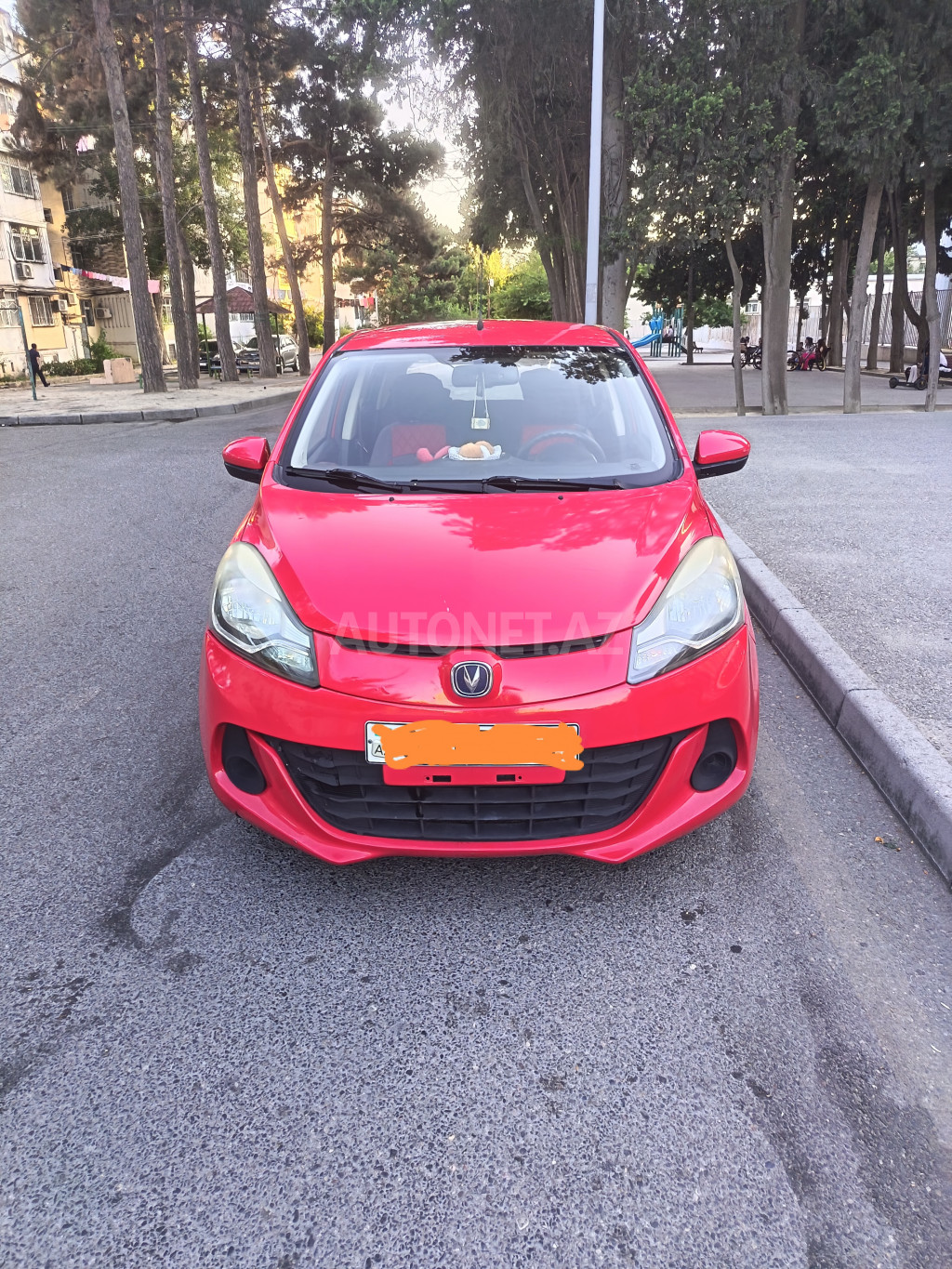 Changan Benni 2014