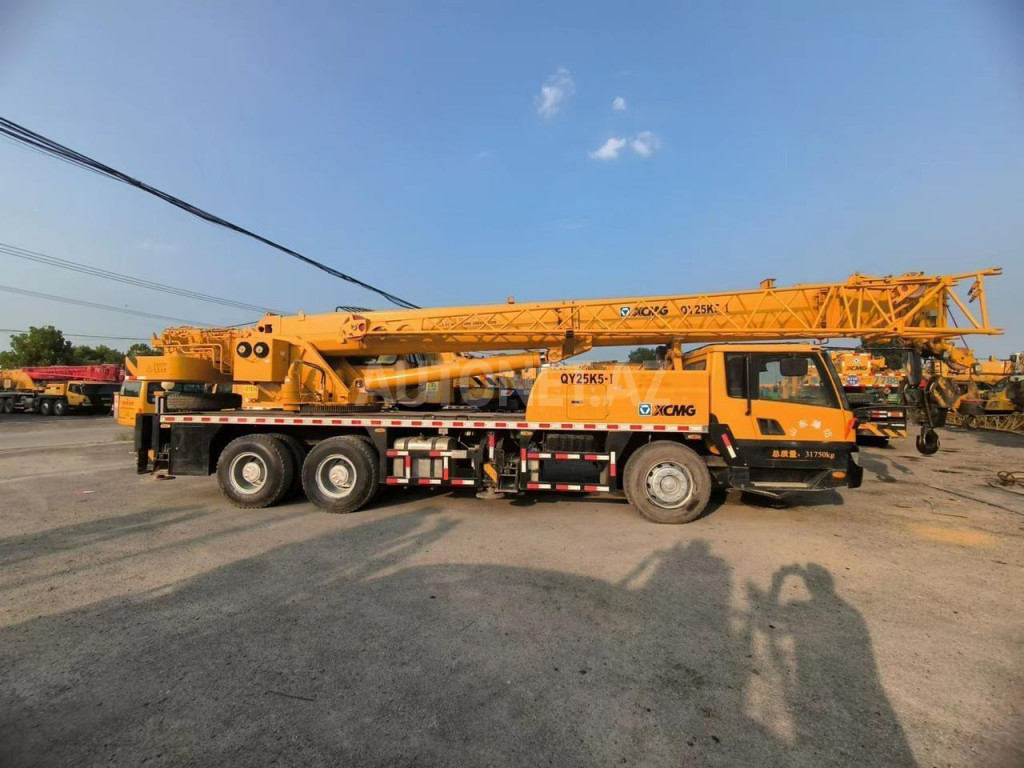XCMG QY25K5-l 2023