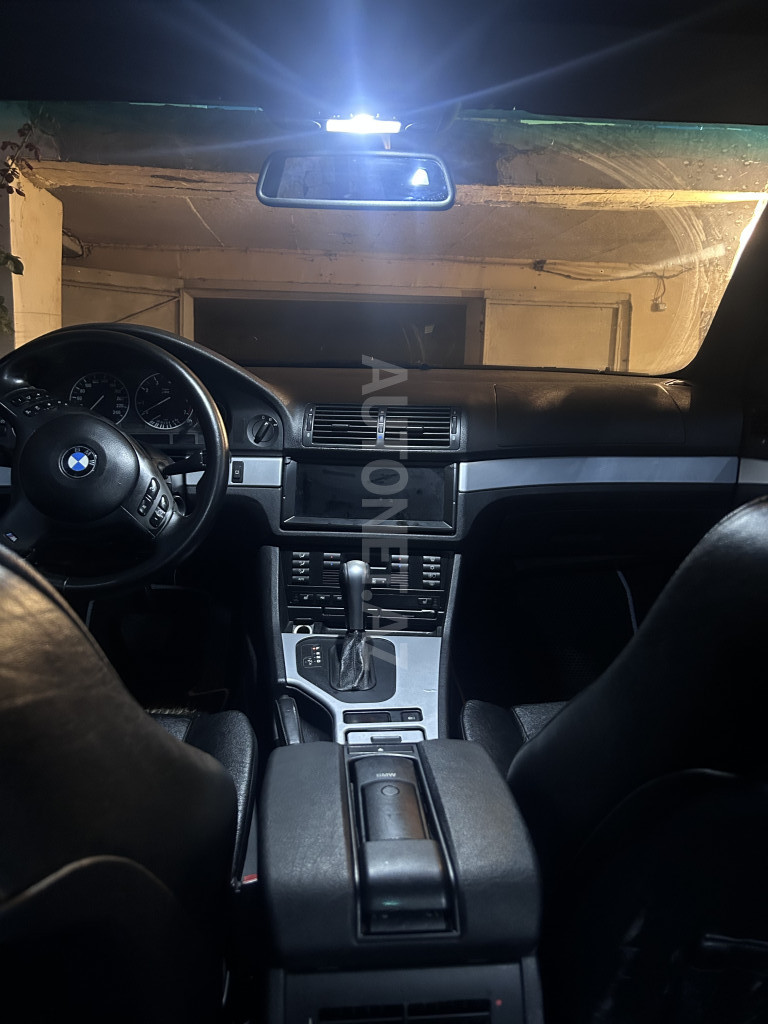 BMW 525 2001