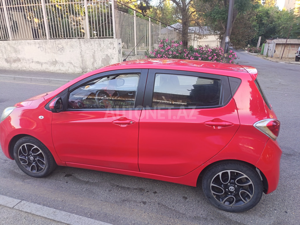 Changan Benni 2014