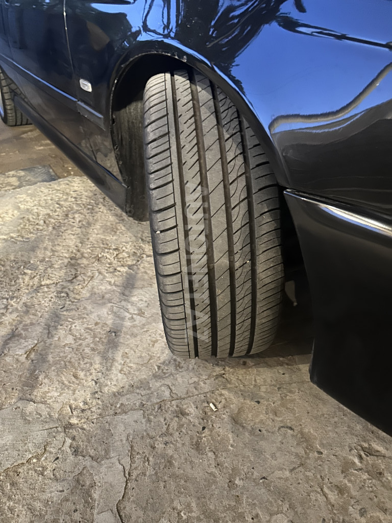 BMW 525 2001