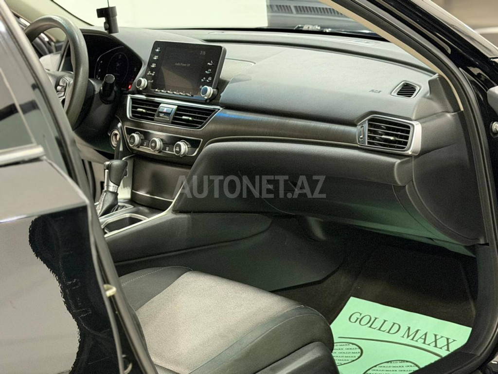 Honda Accord 2020
