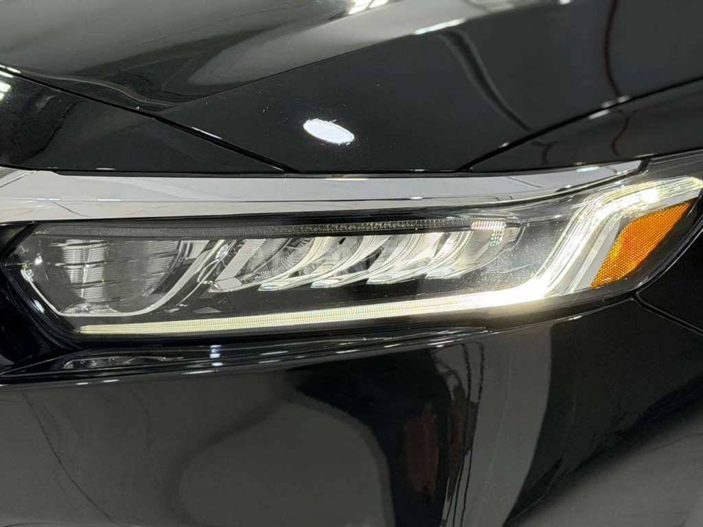 Honda Accord 2020