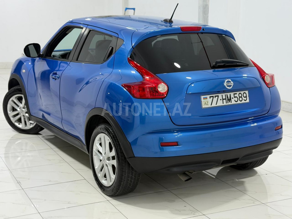 Nissan Juke 2012
