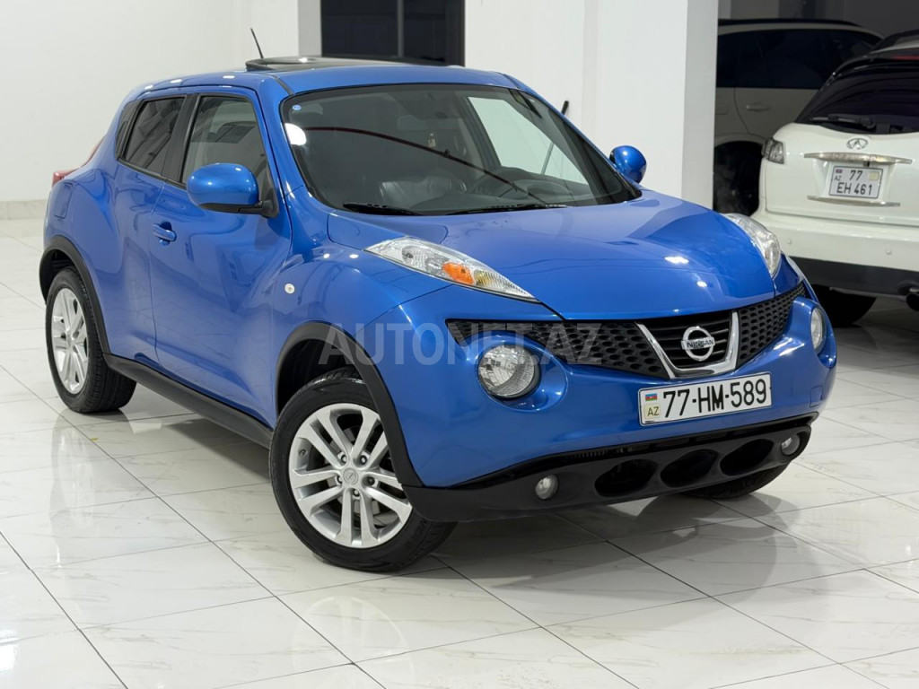 Nissan Juke 2012