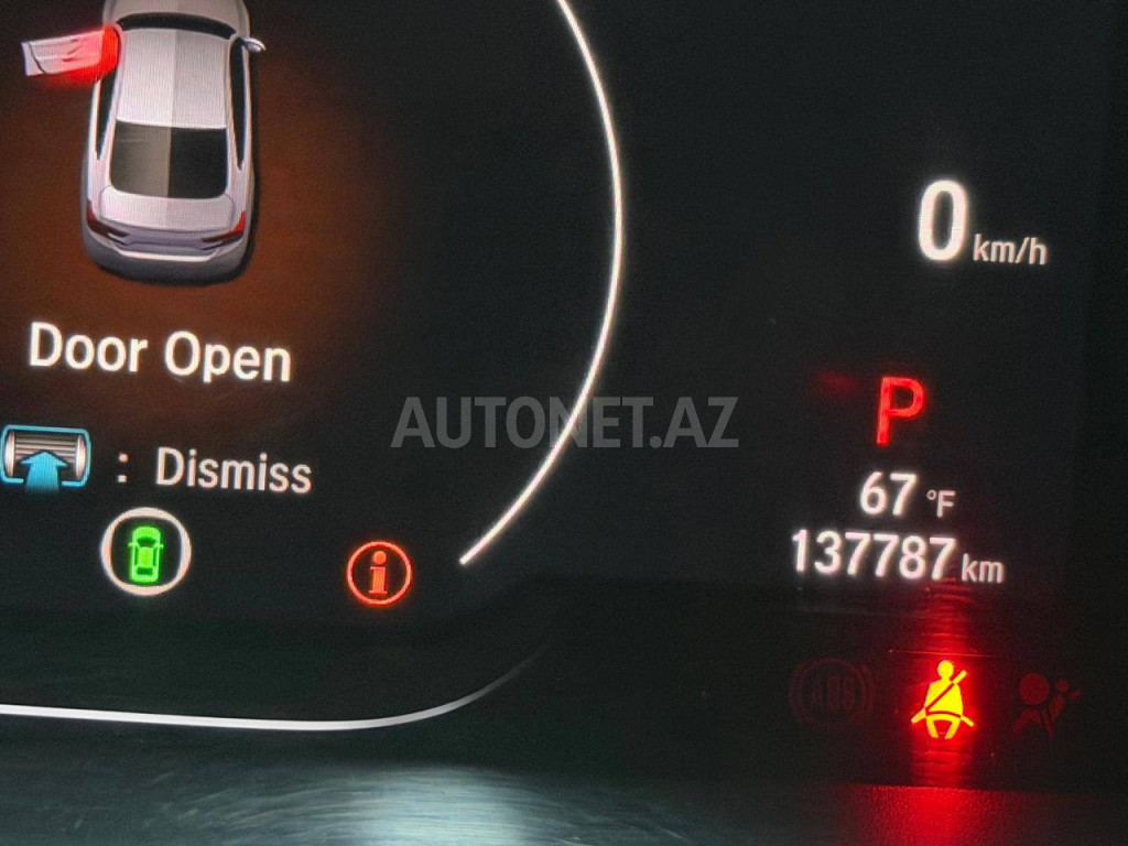 Honda Accord 2020