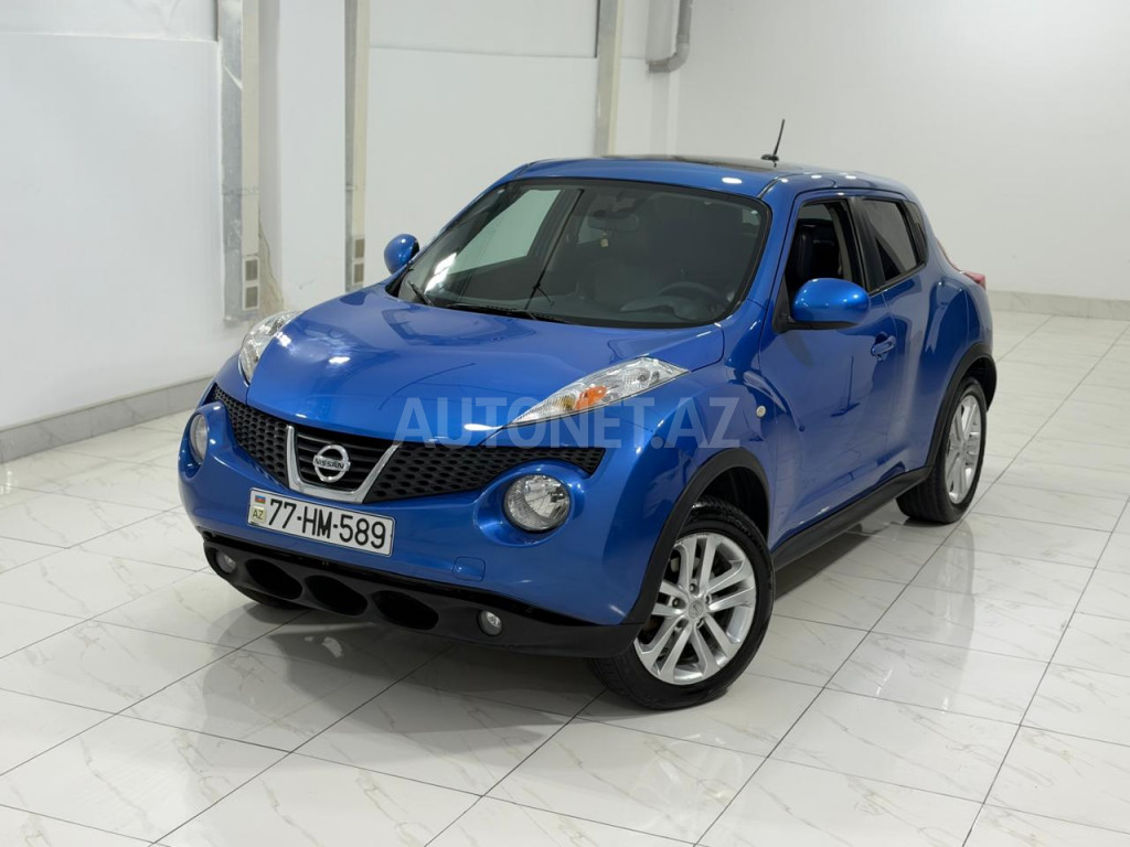 Nissan Juke 2012