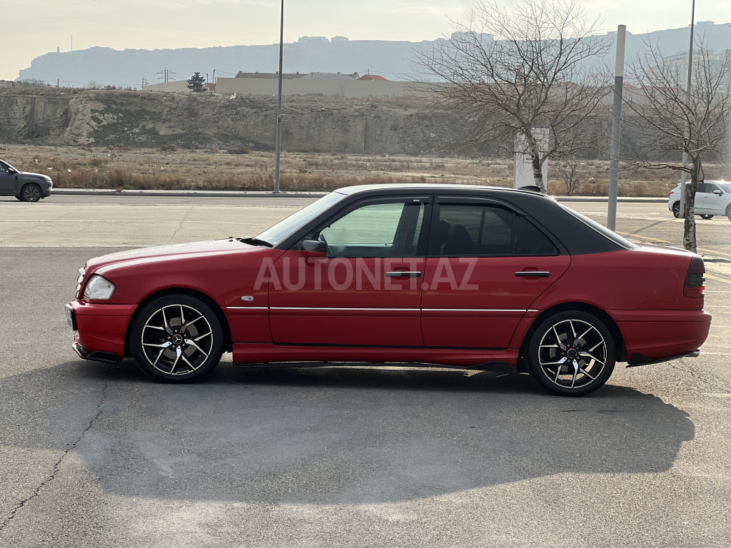 Mercedes C 240 1999