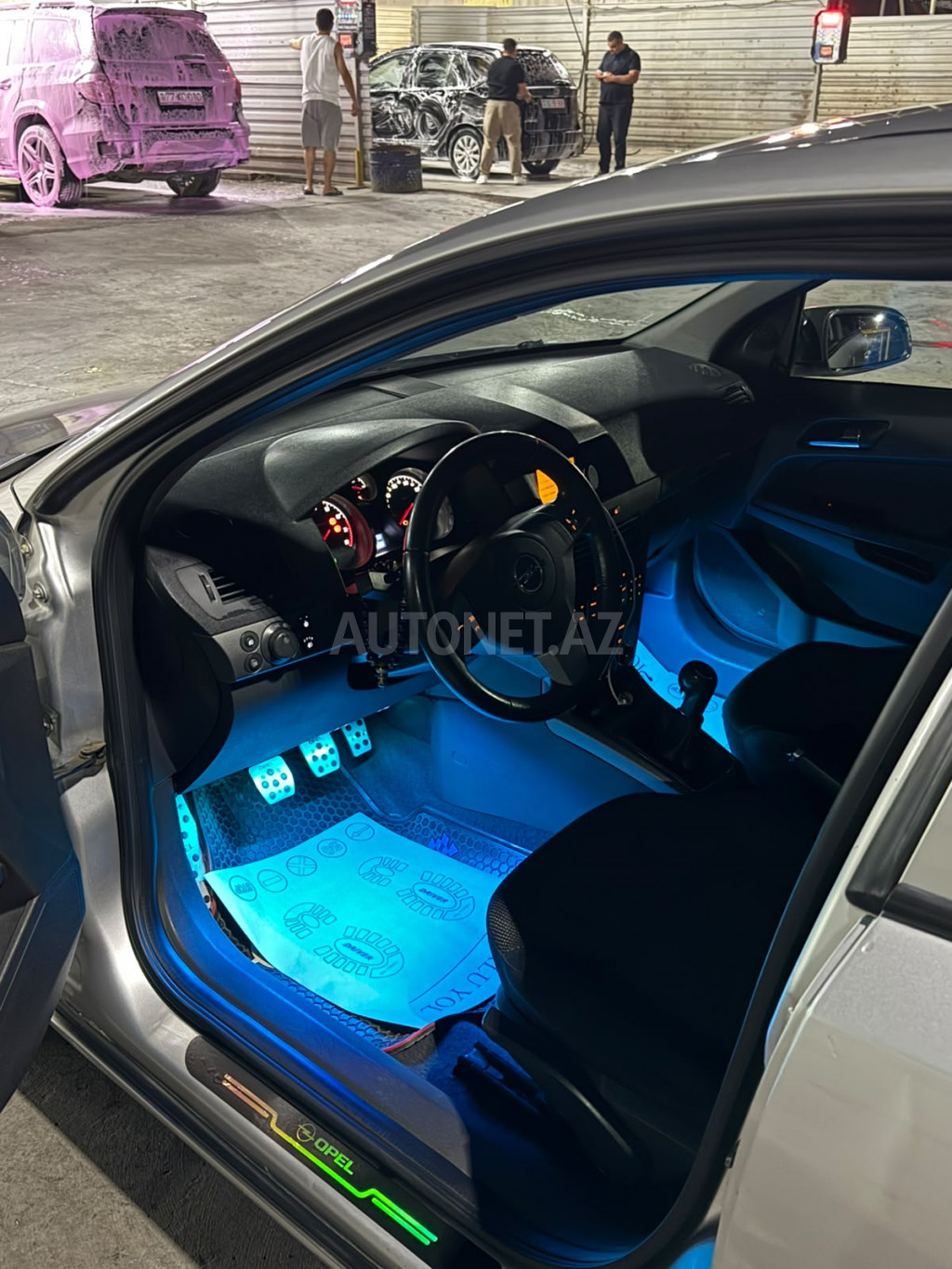 Opel Astra 2006