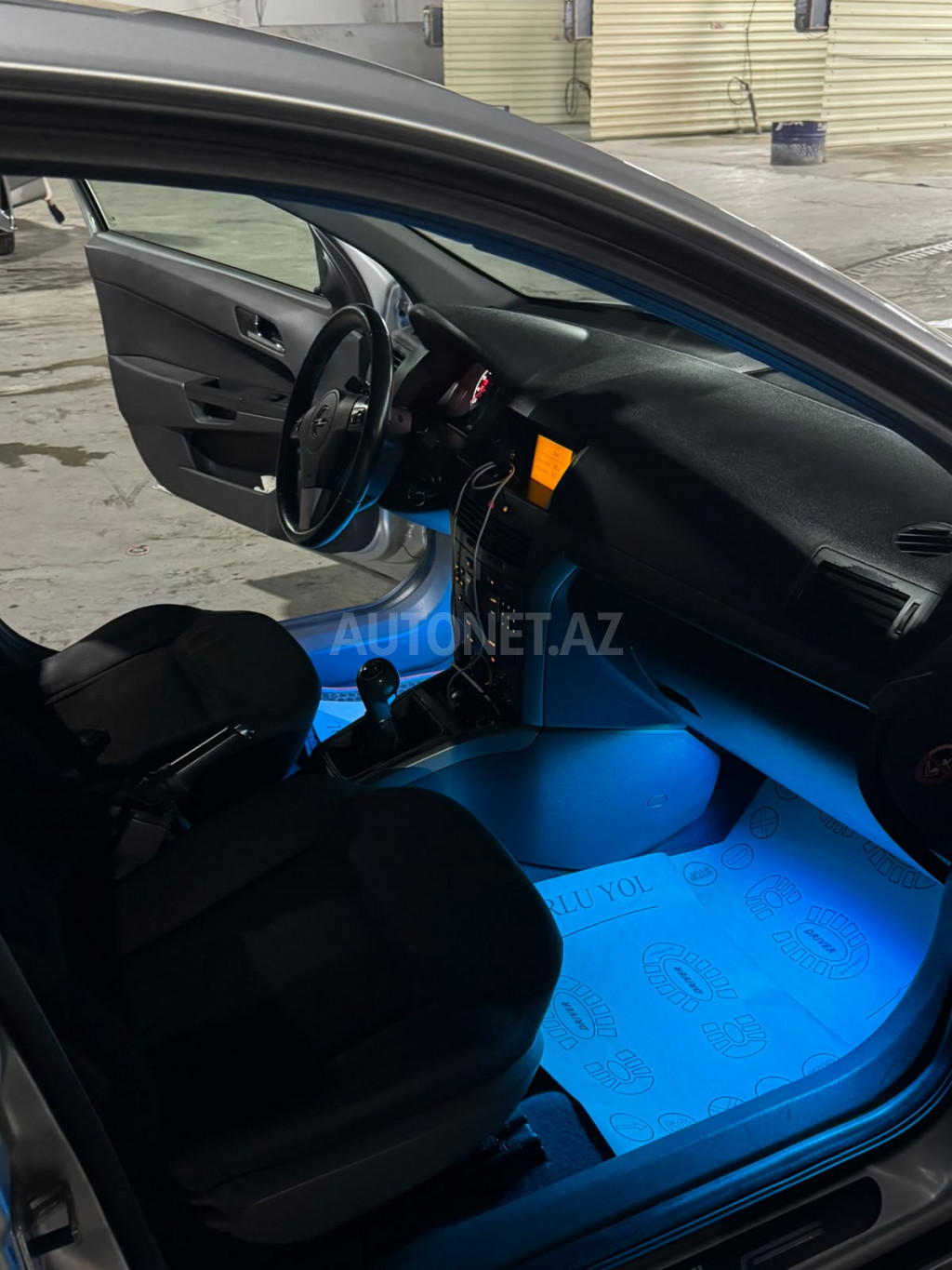 Opel Astra 2006