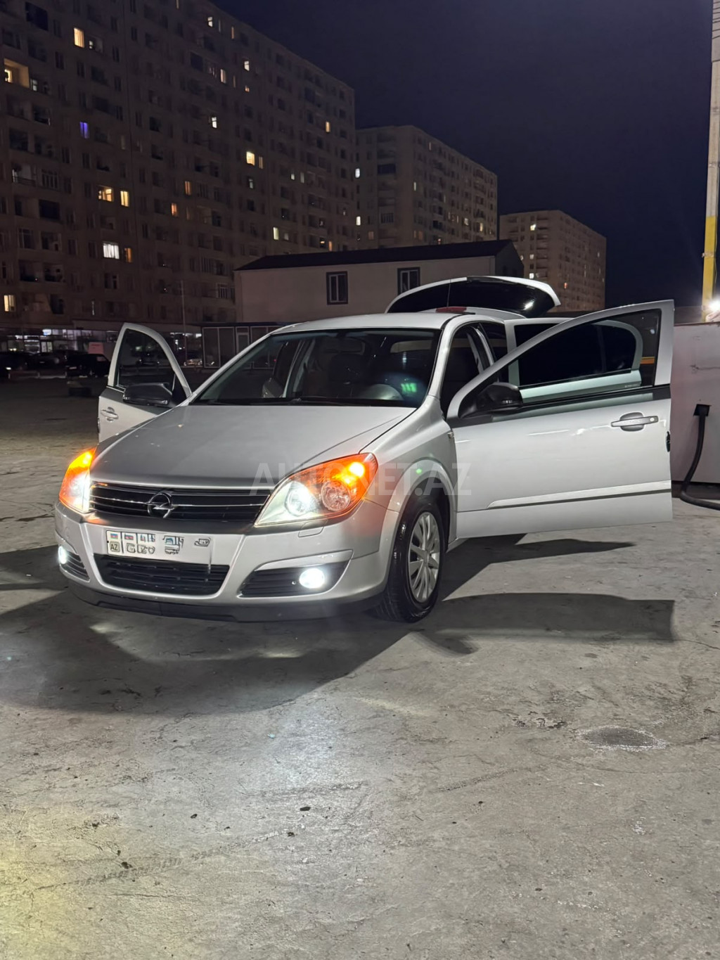 Opel Astra 2006