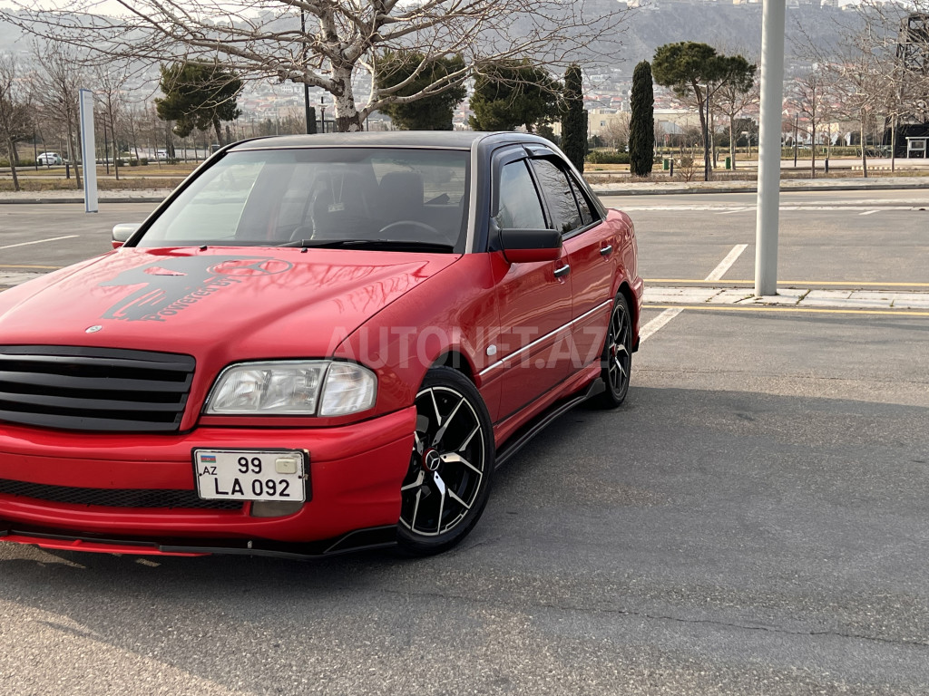 Mercedes C 240 1999