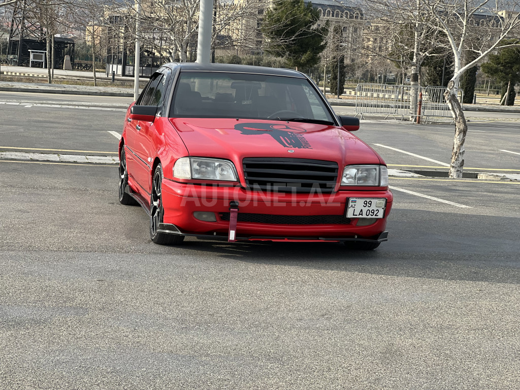 Mercedes C 240 1999