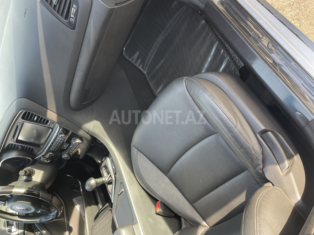 Kia Optima 2014
