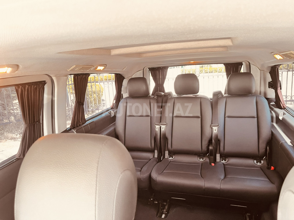 Mercedes Vito 115 2013