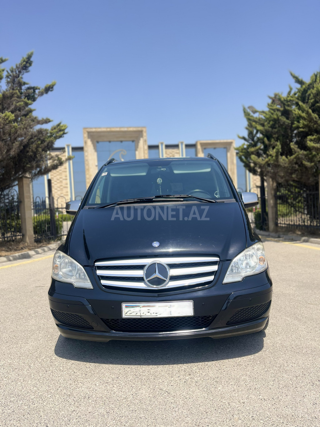Mercedes Vito 115 2013