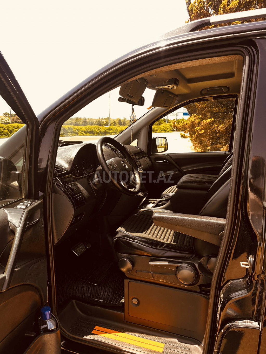Mercedes Vito 115 2013