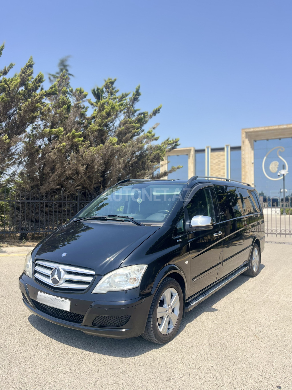 Mercedes Vito 115 2013