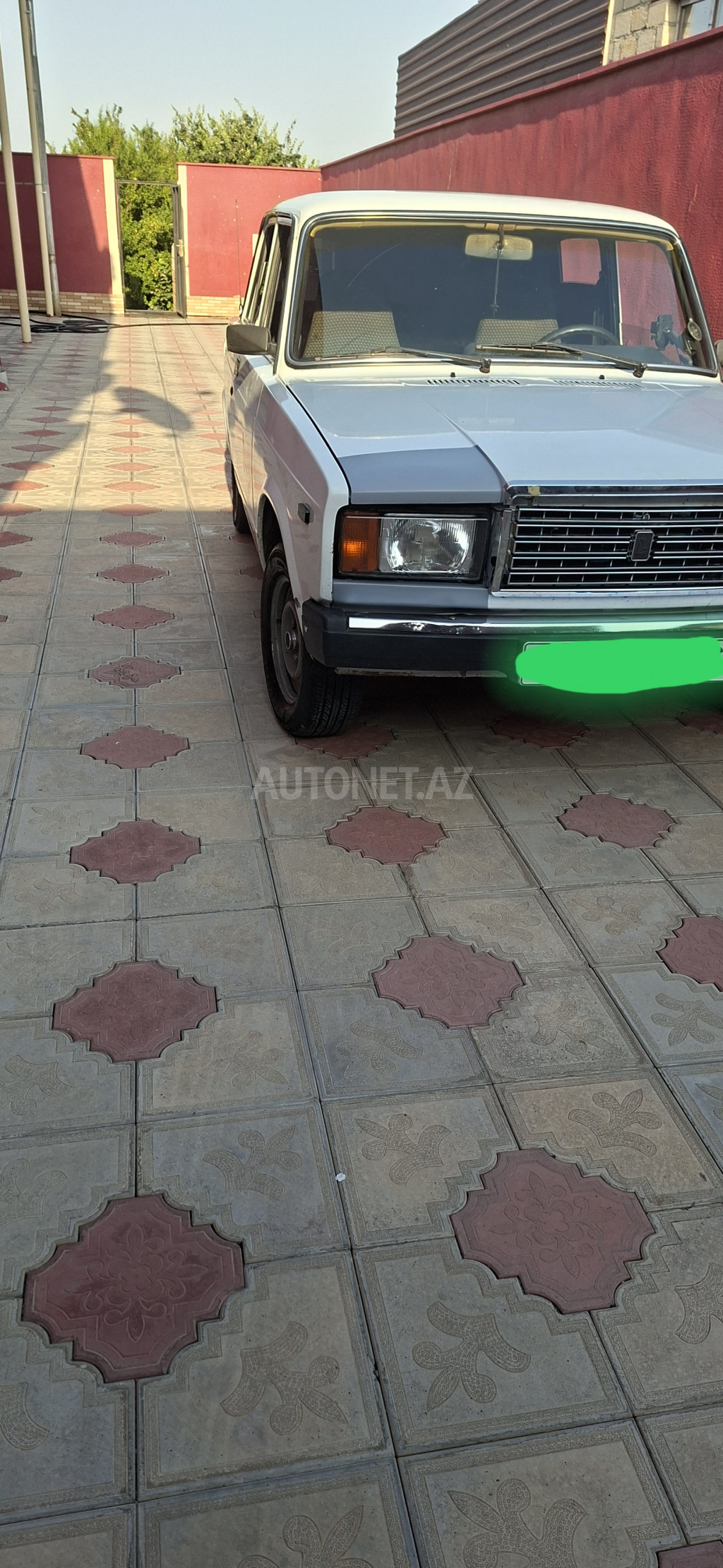 LADA (VAZ) 2107 2007