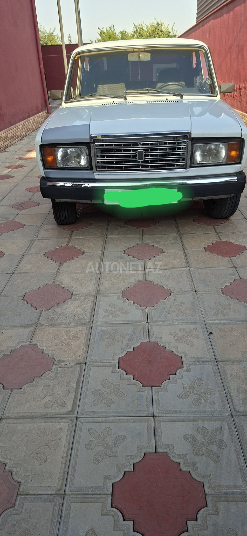 LADA (VAZ) 2107 2007