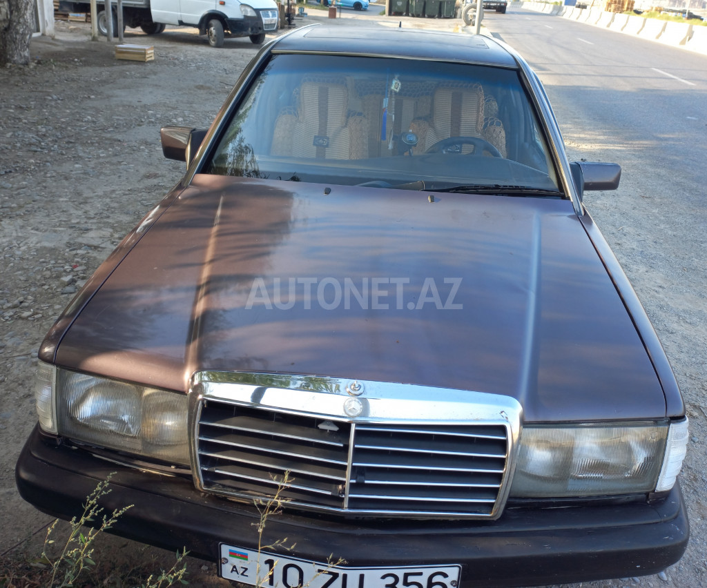 Mercedes A 190 1991