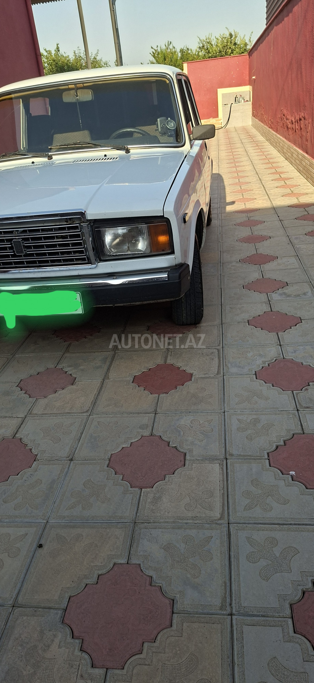 LADA (VAZ) 2107 2007