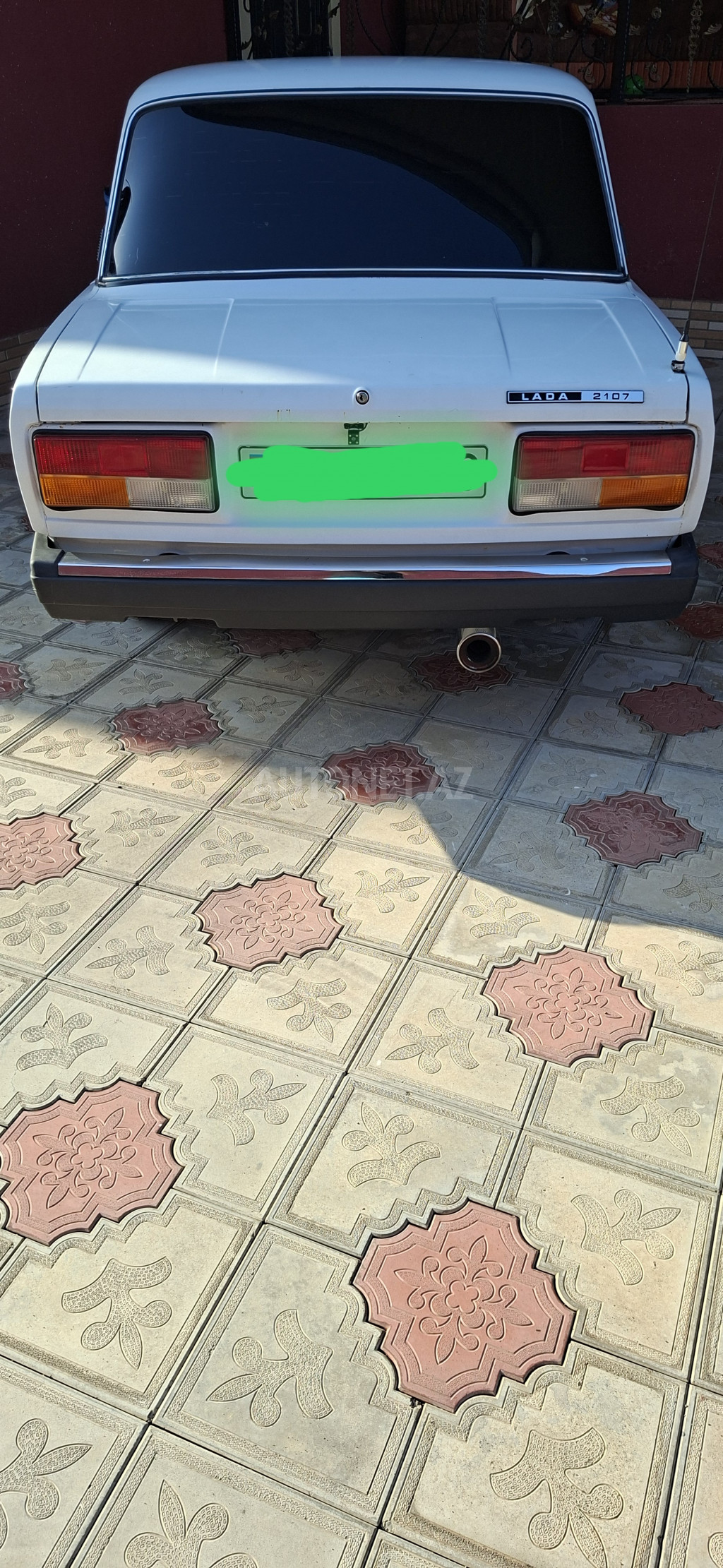 LADA (VAZ) 2107 2007