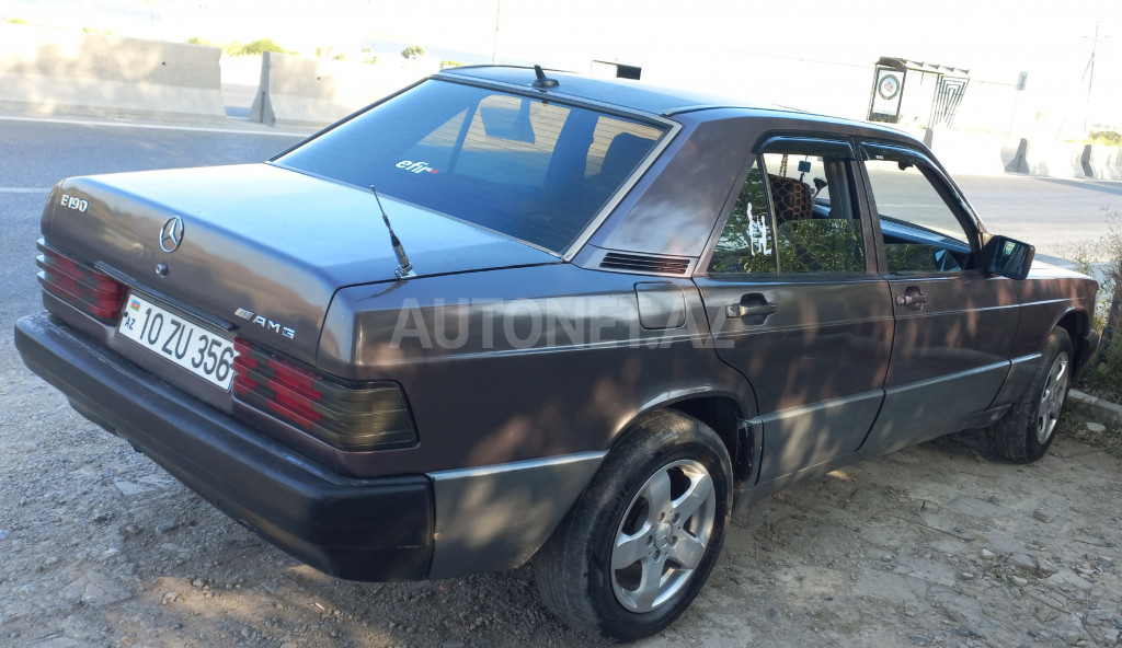 Mercedes A 190 1991