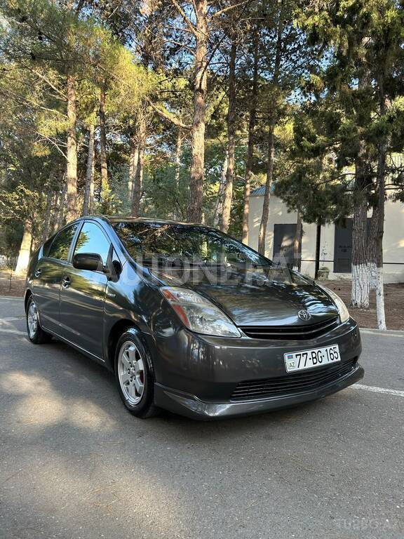 Toyota Prius C 2007