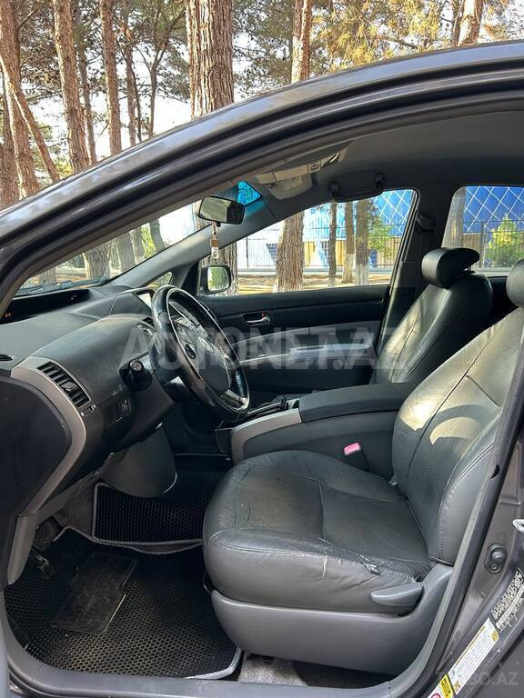 Toyota Prius C 2007