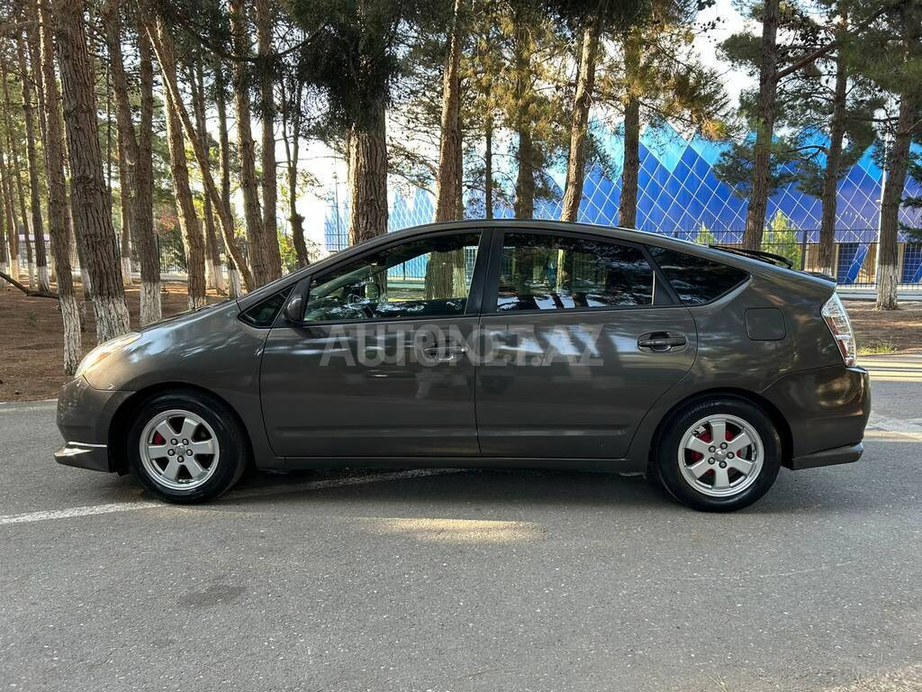 Toyota Prius C 2007