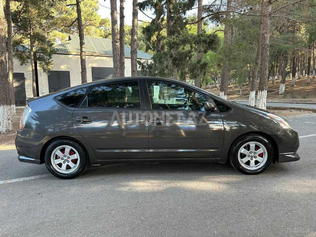 Toyota Prius C 2007