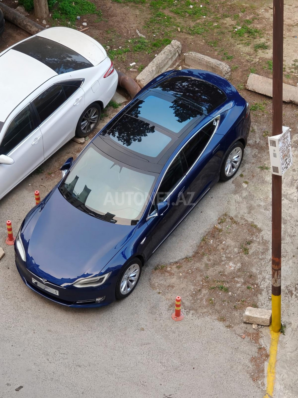 Tesla Model S 2018