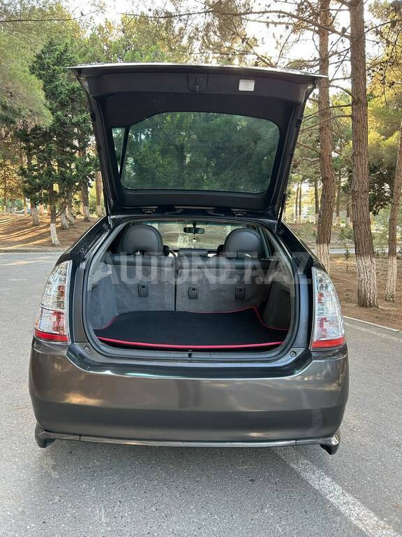 Toyota Prius C 2007