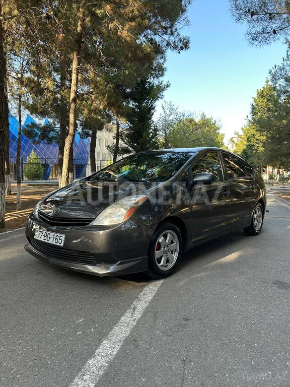 Toyota Prius C 2007