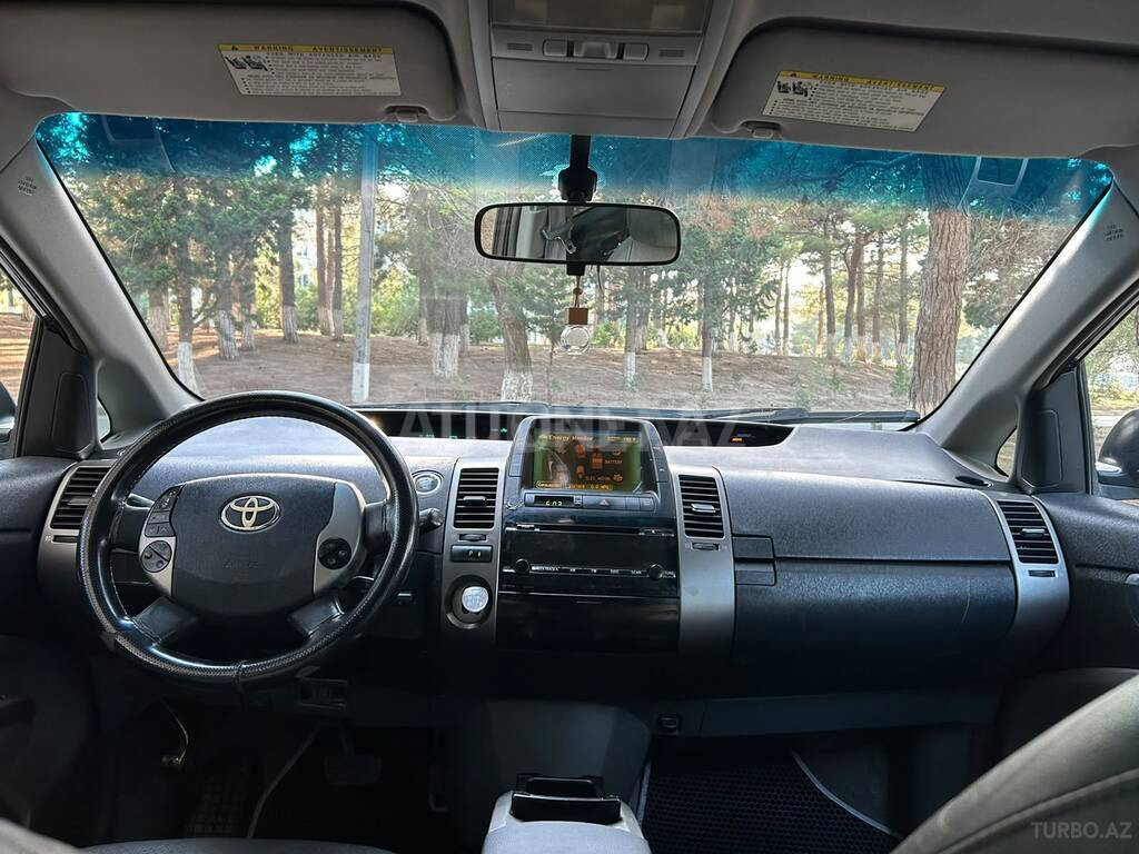 Toyota Prius C 2007