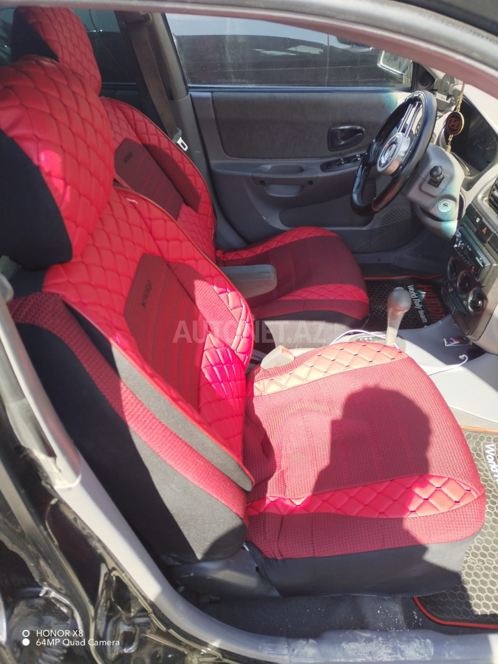Hyundai Accent 2004