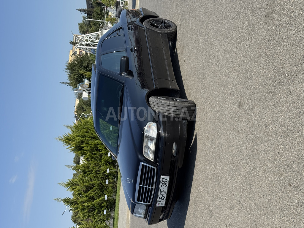 Mercedes C 230 1997