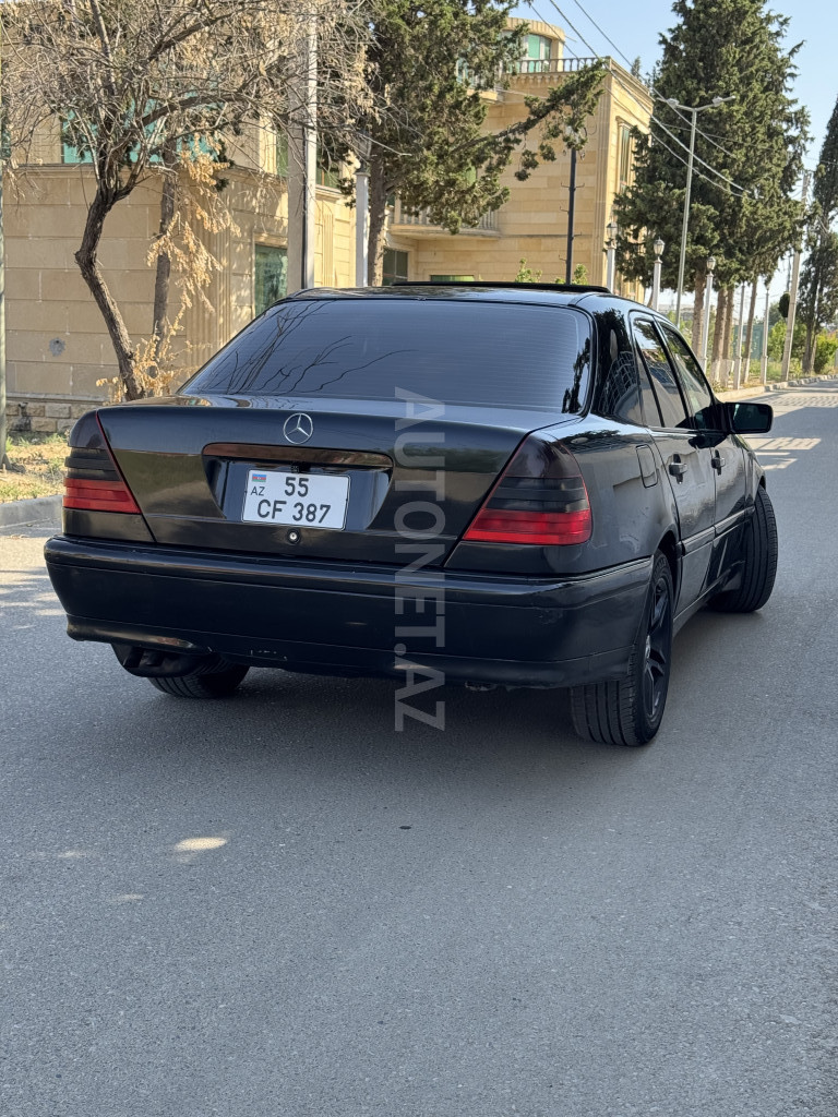 Mercedes C 230 1997