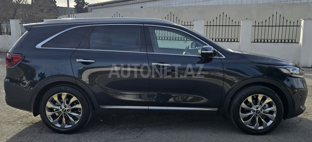Kia Sorento 2018