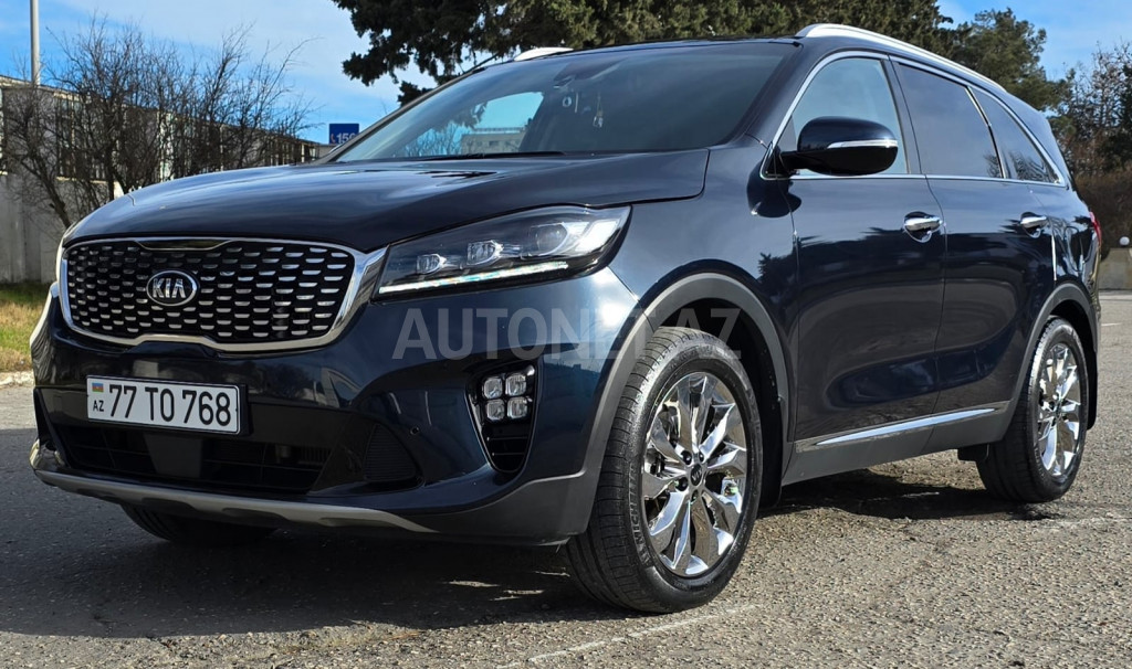 Kia Sorento 2018