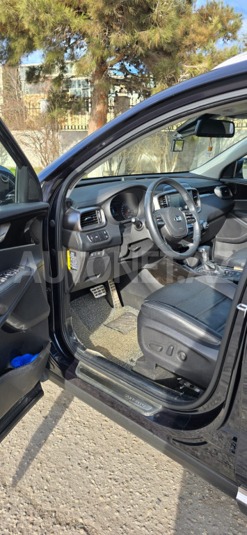 Kia Sorento 2018