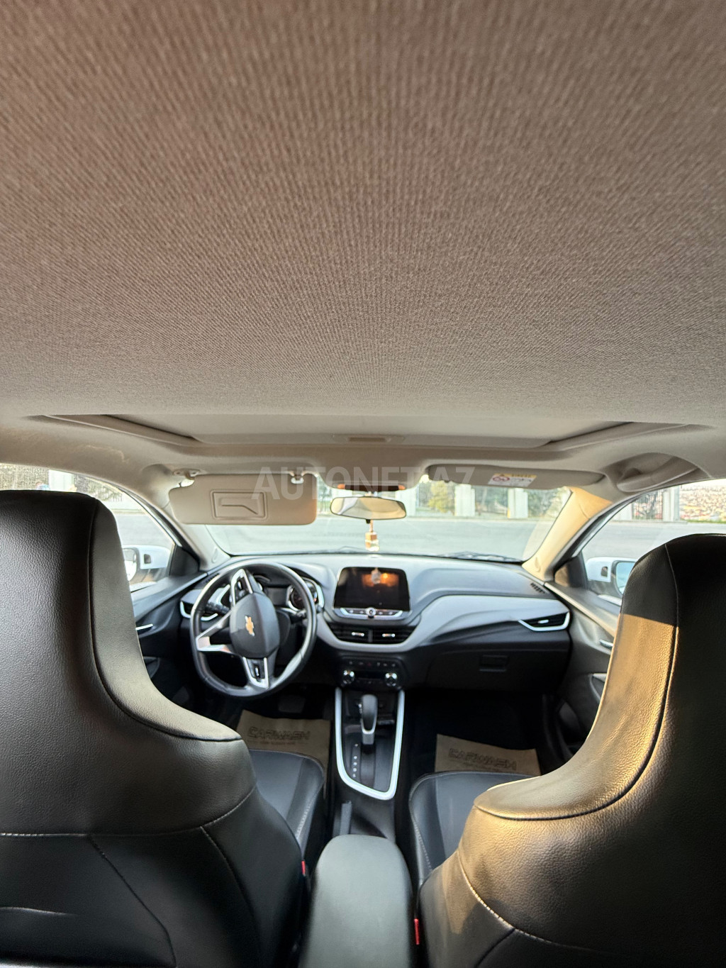 Chevrolet Sonic 2025