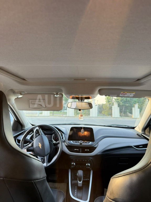 Chevrolet Sonic 2025