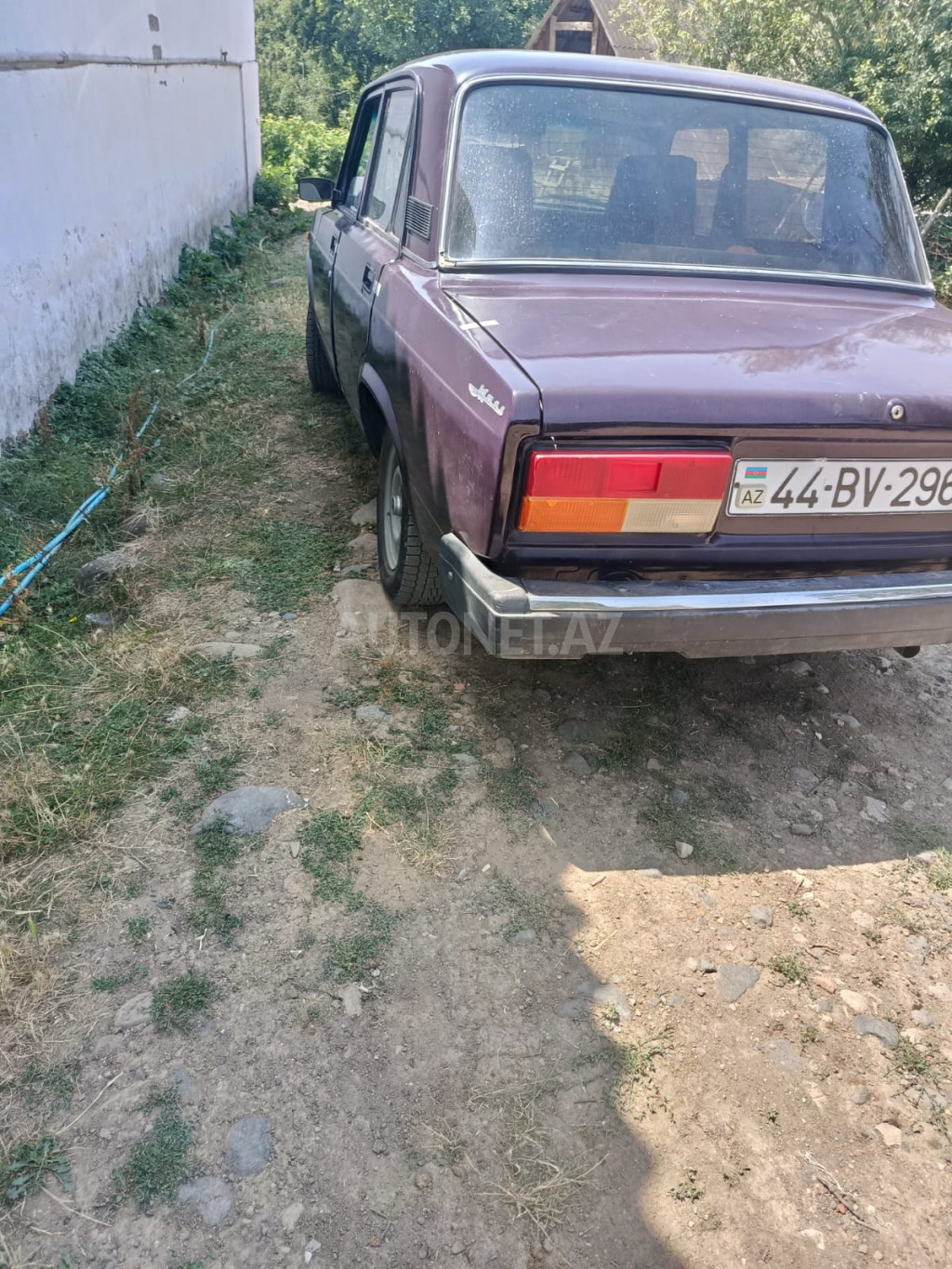 LADA (VAZ) 2107 2002
