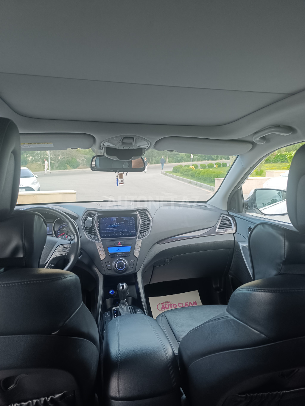 Hyundai Santa Fe 2014