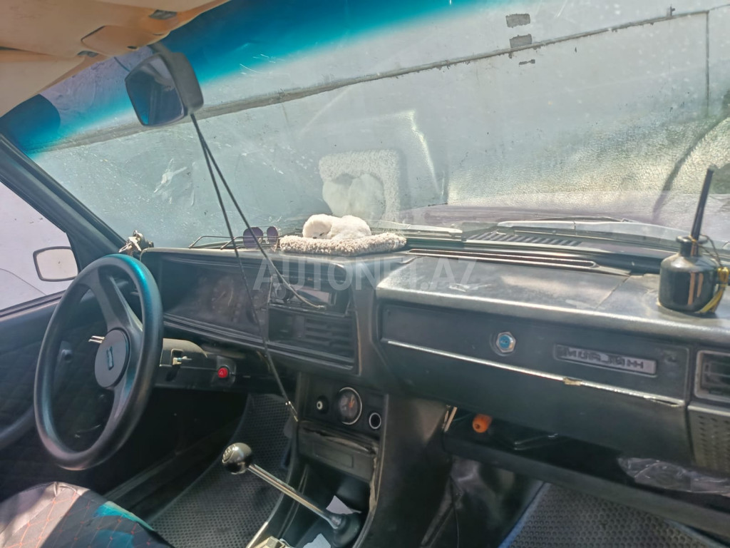 LADA (VAZ) 2107 2002