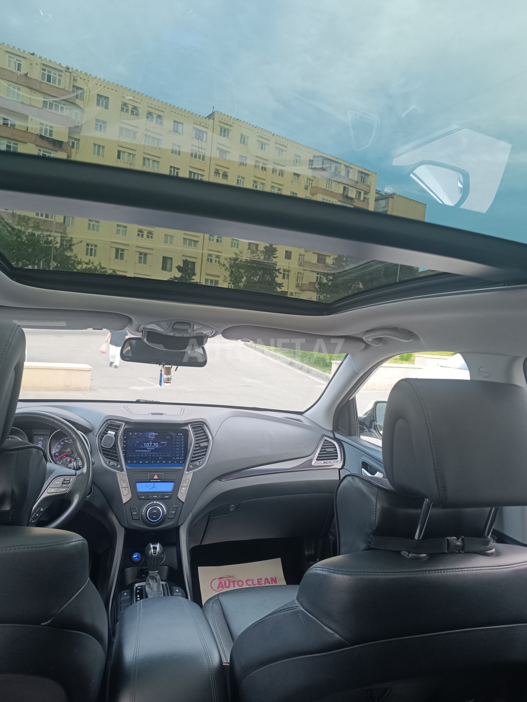 Hyundai Santa Fe 2014